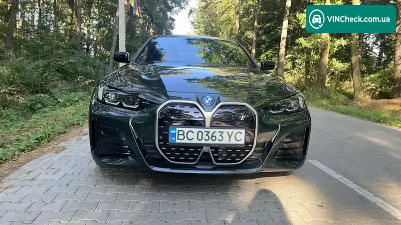 BMW i4 2022, фото з оголошення 2 з 21, VIN WBY73AW04PFN44770