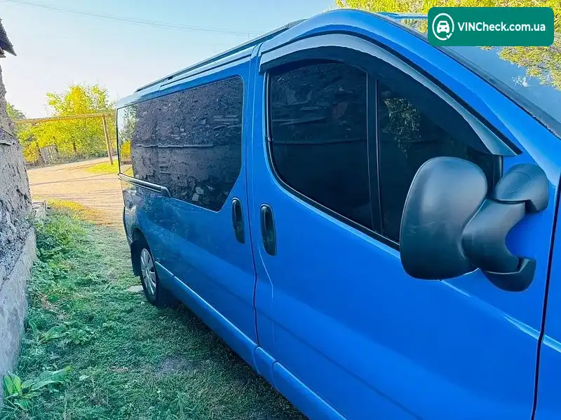 Opel Vivaro 2013, фото з оголошення 1 з 20, VIN W0LJ7B7B2EV608616