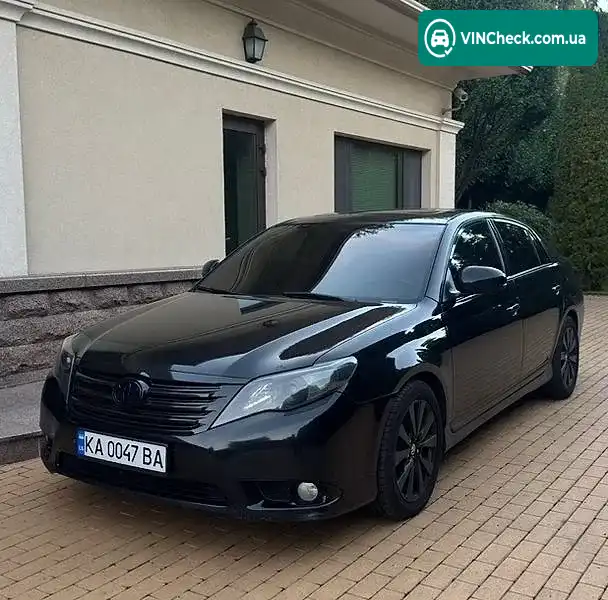 Toyota Avalon 2011, фото з оголошення 1 з 20, VIN 4T1BK3DB1BU426142