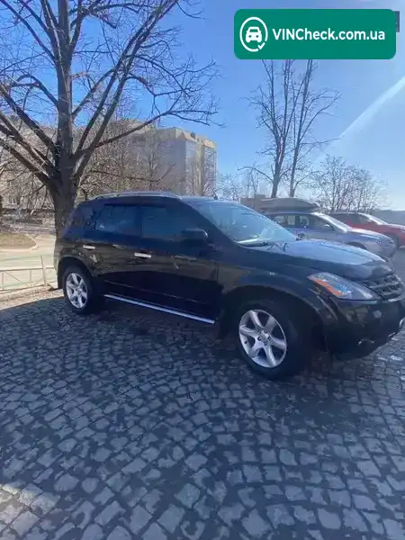 Nissan Murano 2007, фото з оголошення 2 з 21, VIN JN1TANZ50Z0601994