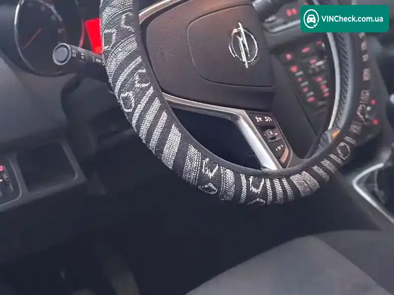 Opel Meriva 2013, фото з оголошення 2 з 7, VIN W0LSD9EEXD4205649