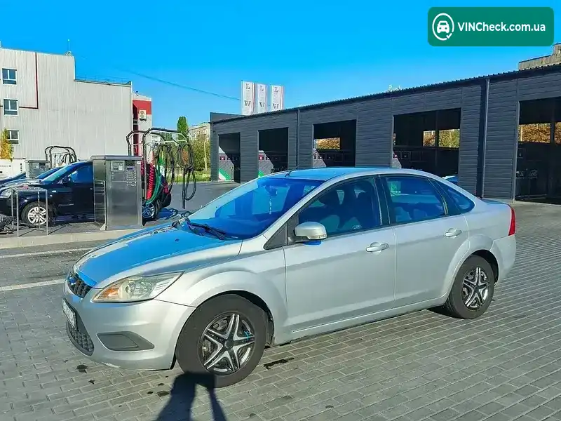 Ford Focus 2008, фото з оголошення 2 з 14, VIN WF0HXXWPDH8B59001
