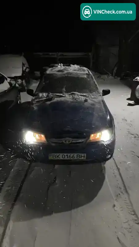 Daewoo Nexia 2008, фото з оголошення 1 з 9, VIN XWB3D32UD8A000772