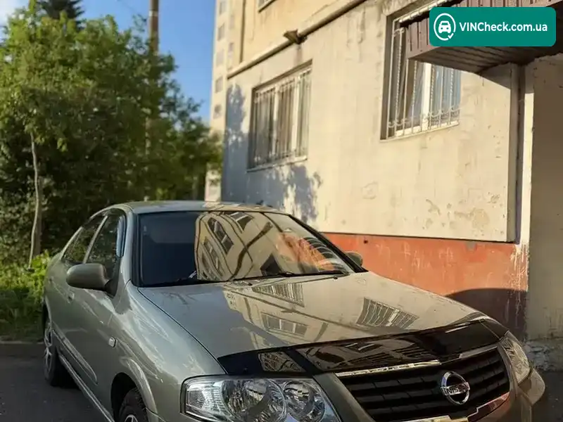 Nissan Almera 2010, фото з оголошення 1 з 11, VIN KNMCSHLMSAP779371
