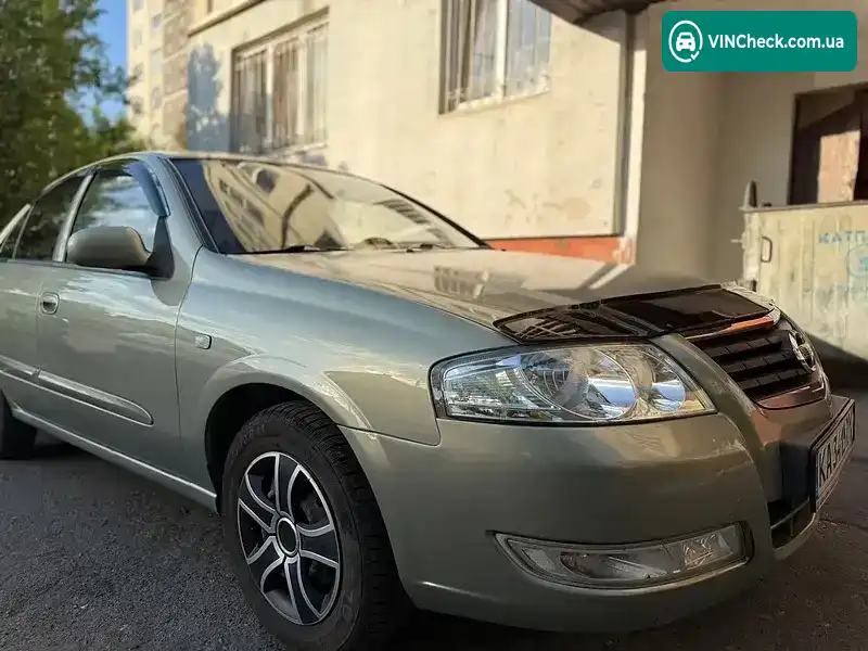 Nissan Almera 2010, фото з оголошення 2 з 11, VIN KNMCSHLMSAP779371