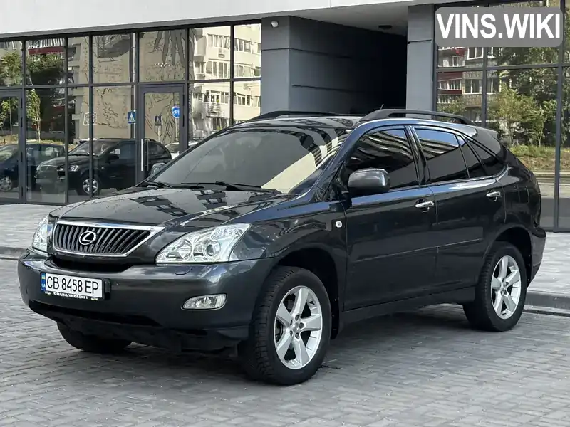 Lexus RX 2007, фото з оголошення 1 з 21, VIN JTJHK31U202042641