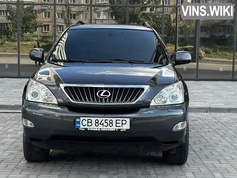 Lexus RX 2007, фото з оголошення 2 з 21, VIN JTJHK31U202042641