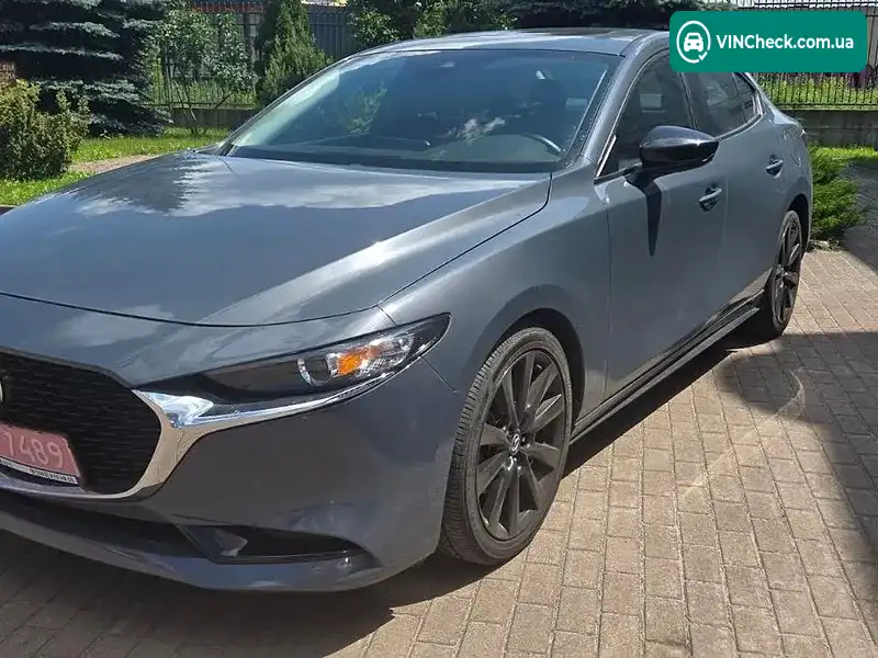 Mazda 3 2023, фото з оголошення 2 з 16, VIN 3MZBPBCM5PM360027