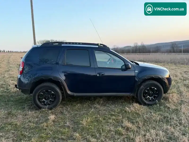 Renault Duster 2017, фото з оголошення 2 з 21, VIN VF1HSRADG59209834