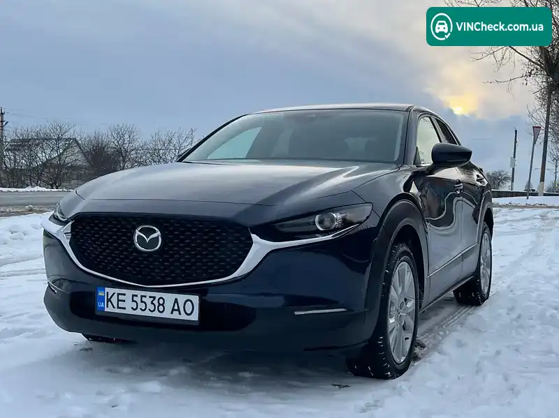 Mazda CX-30 2021, фото з оголошення 2 з 20, VIN 3MVDMABL7MM247083