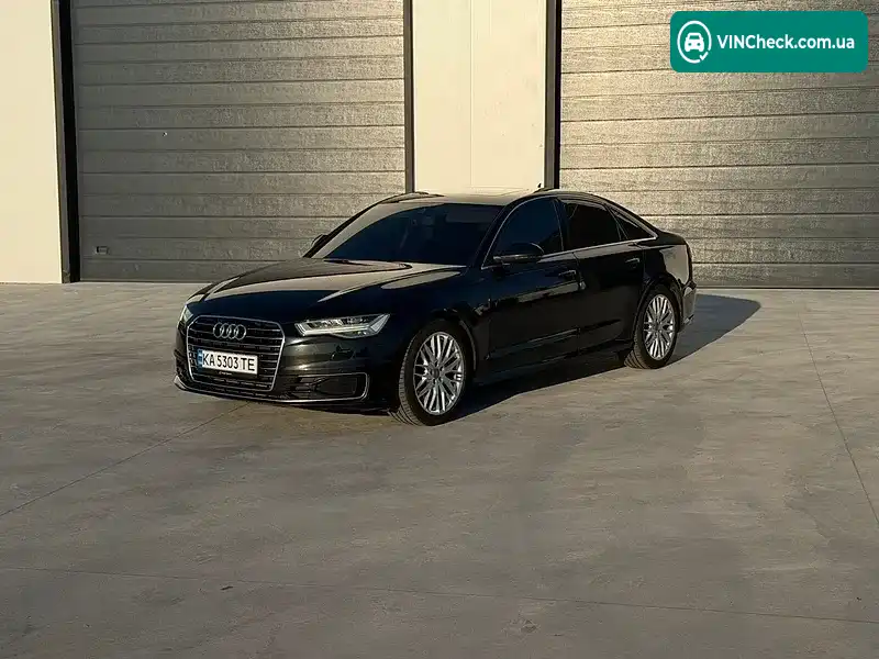 Audi A6 2015, фото з оголошення 2 з 19, VIN WAUZZZ4G7GN025643