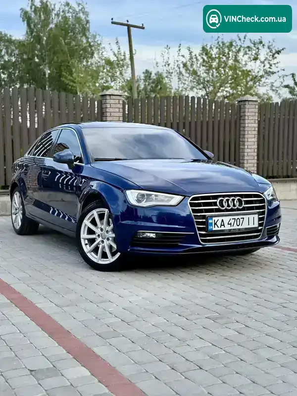 Audi A3 2014, фото з оголошення 1 з 21, VIN WAUEFGFF9F1014942