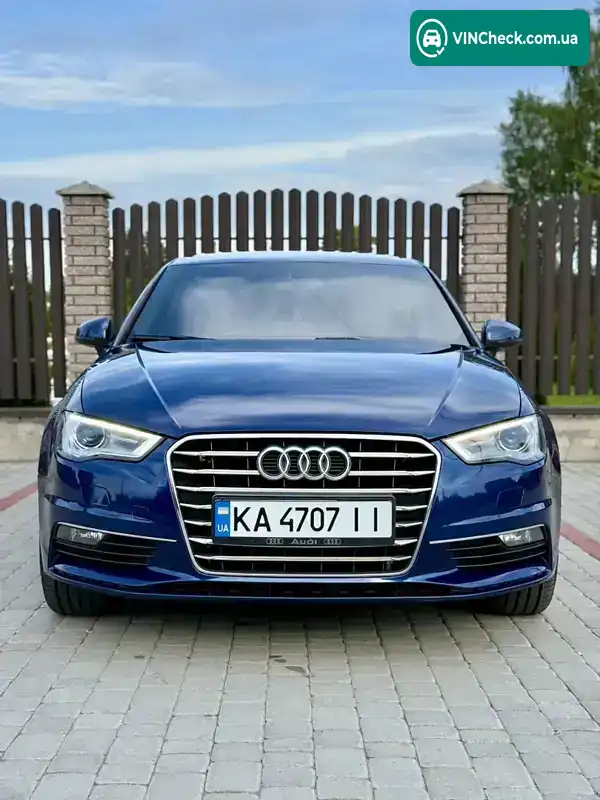 Audi A3 2014, фото з оголошення 2 з 21, VIN WAUEFGFF9F1014942