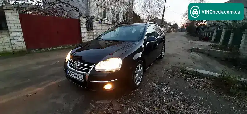 Volkswagen Golf 2008, фото з оголошення 2 з 20, VIN WVWZZZ1KZ9M270989