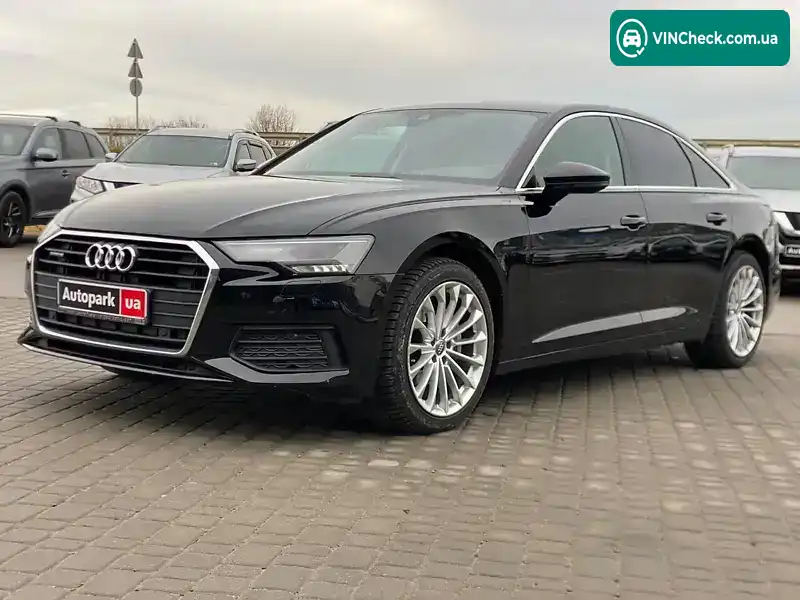 Audi A6 2021, фото з оголошення 1 з 21, VIN WAUZZZF25MN099463