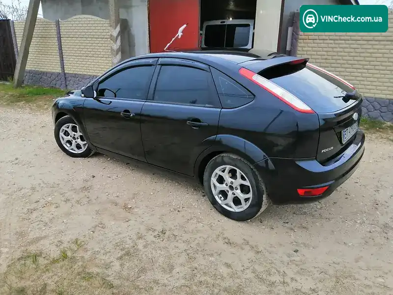 Ford Focus 2008, фото з оголошення 2 з 10, VIN WF0PXXGCDP8K20808