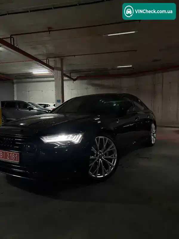 Audi A6 2018, фото з оголошення 2 з 20, VIN WAUZZZF23KN012320
