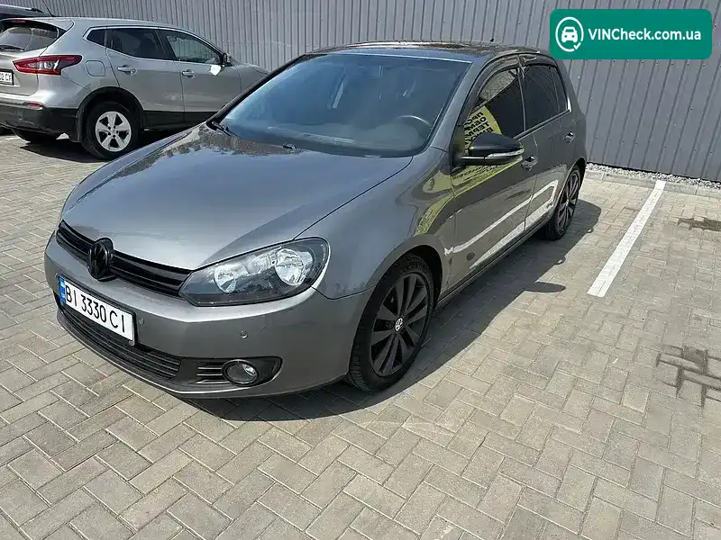 Volkswagen Golf 2012, фото з оголошення 1 з 12, VIN WVWDM7AJ3CW300168