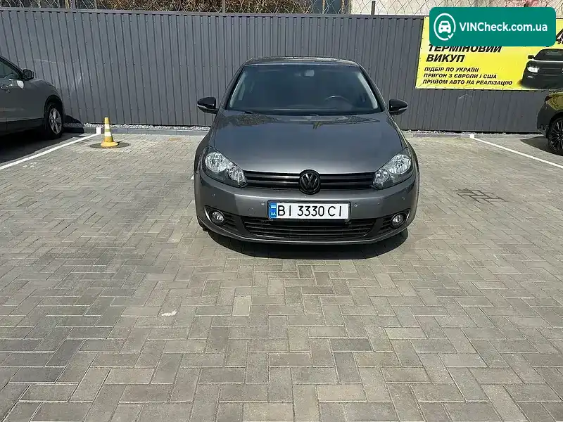 Volkswagen Golf 2012, фото з оголошення 2 з 12, VIN WVWDM7AJ3CW300168