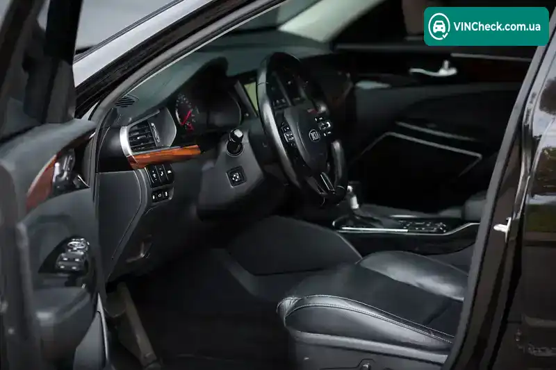 Kia K7 2016, фото з оголошення 2 з 21, VIN KNALB41ABGA022427