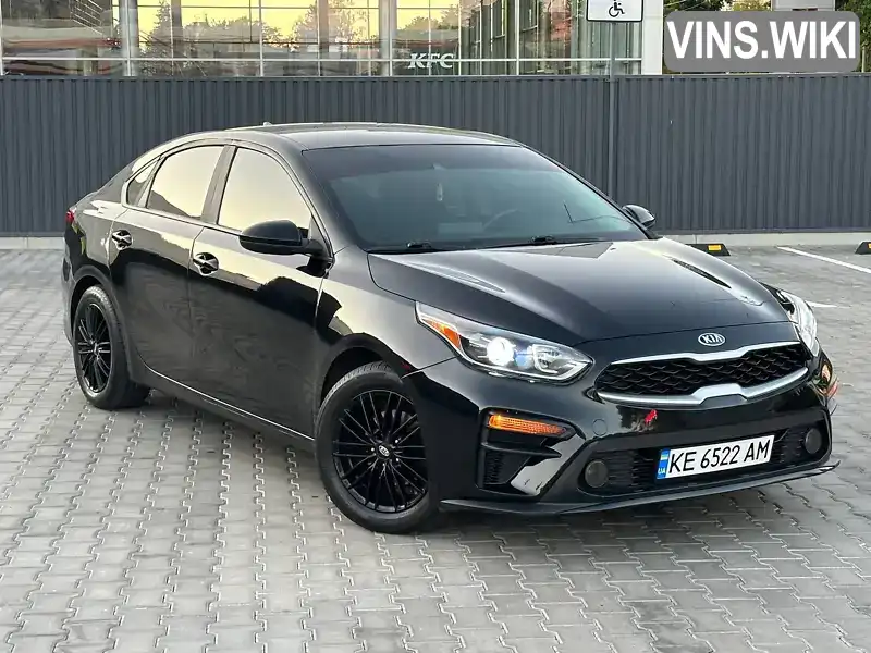 Kia Forte 2018, фото з оголошення 1 з 21, VIN 3KPF24AD7KE035447