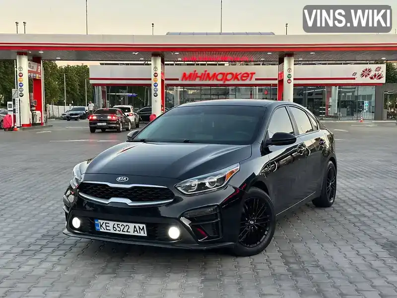 Kia Forte 2018, фото з оголошення 2 з 21, VIN 3KPF24AD7KE035447