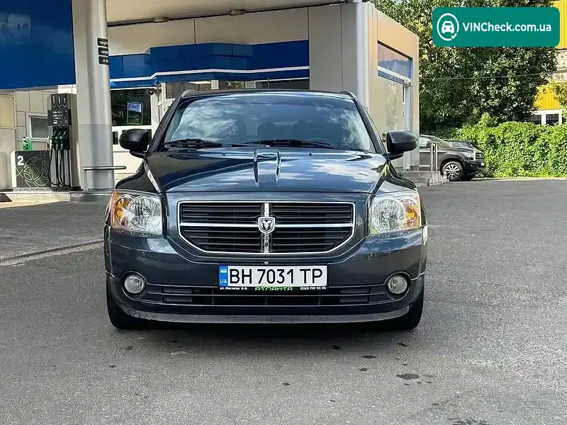 Dodge Caliber 2008, фото з оголошення 2 з 13, VIN 1B3HBG8B18D605291
