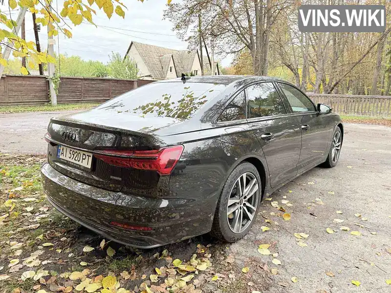Audi A6 2024, фото з оголошення 2 з 13, VIN WAUZZZF26RN064177