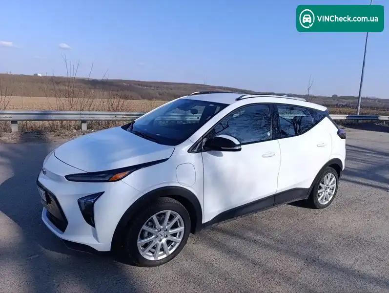 Chevrolet Bolt EUV 2023, фото з оголошення 1 з 20, VIN 1G1FY6S07P4166501