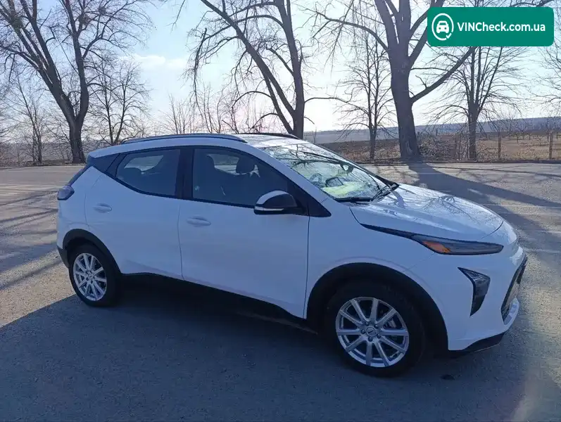 Chevrolet Bolt EUV 2023, фото з оголошення 2 з 20, VIN 1G1FY6S07P4166501