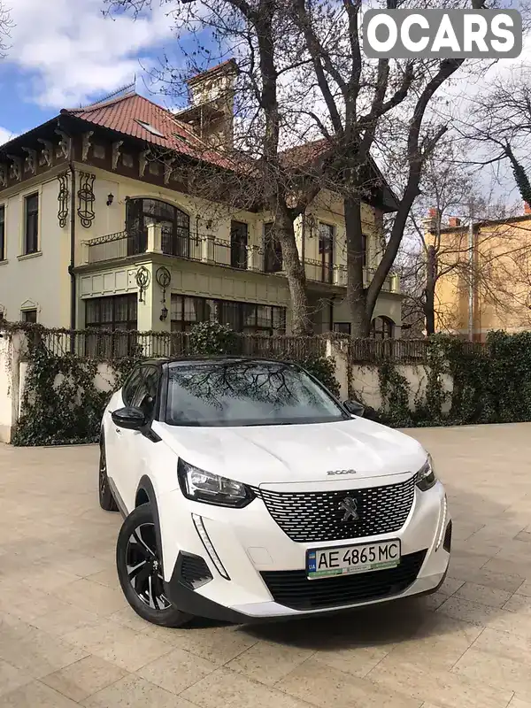 Peugeot e-2008 2020, фото з оголошення 1 з 14, VIN LDCA410A0L3003115