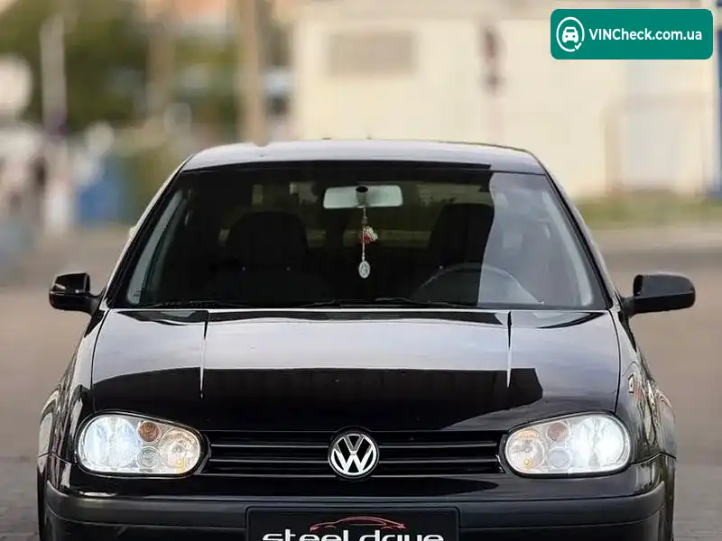 Volkswagen Golf 2001, фото з оголошення 2 з 11, VIN WVWZZZ1JZ1W369418