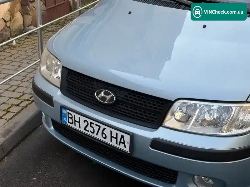 Hyundai Matrix 2008, фото з оголошення 2 з 20, VIN Y6LPM81DP8L004912