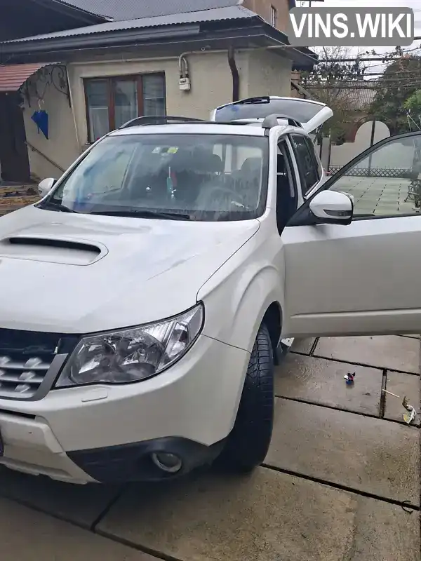 Subaru Forester 2011, фото з оголошення 1 з 10, VIN JF1SHNLZ3CG269592