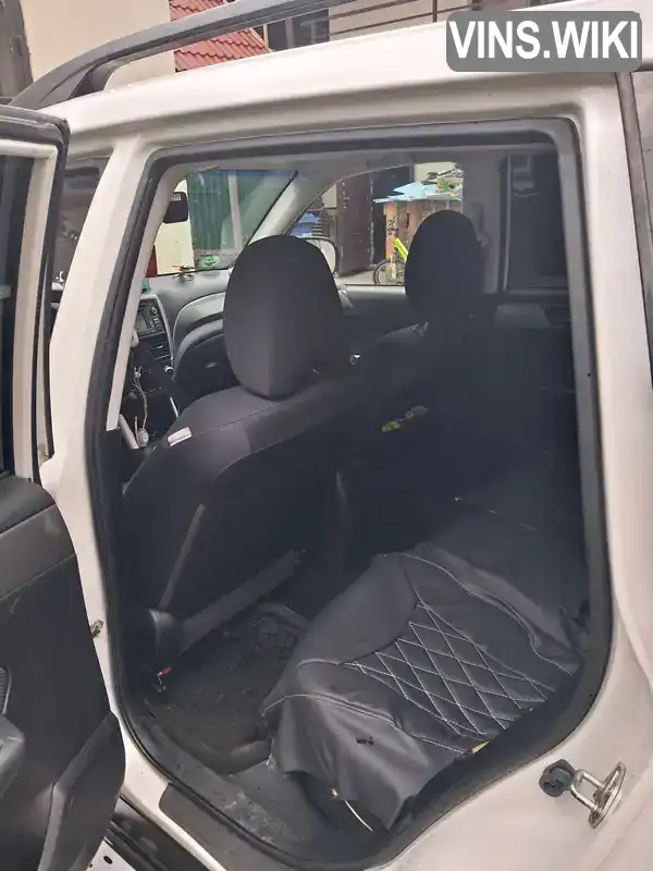 Subaru Forester 2011, фото з оголошення 2 з 10, VIN JF1SHNLZ3CG269592