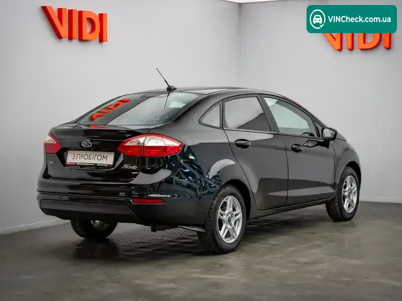 Ford Fiesta 2018, фото з оголошення 2 з 21, VIN 3FADP4BJ8JM105917