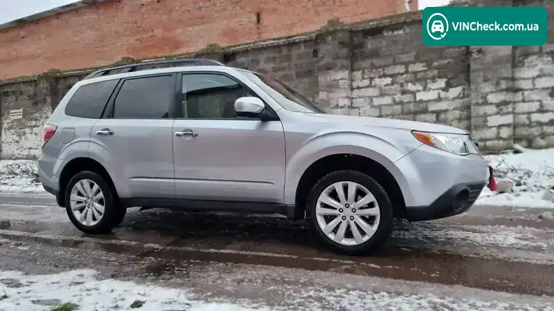 Subaru Forester 2012, фото з оголошення 2 з 20, VIN JF2SHADC8DH400232