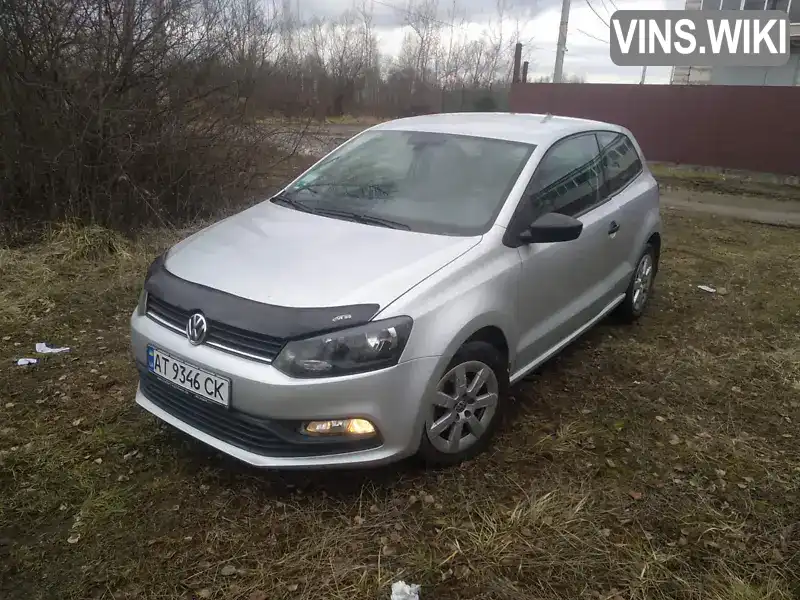 Volkswagen Polo 2014, фото з оголошення 1 з 14, VIN WVWZZZ6RZFY117227