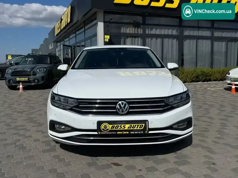 Volkswagen Passat 2019, фото з оголошення 2 з 21, VIN WVWZZZ3CZLE048741