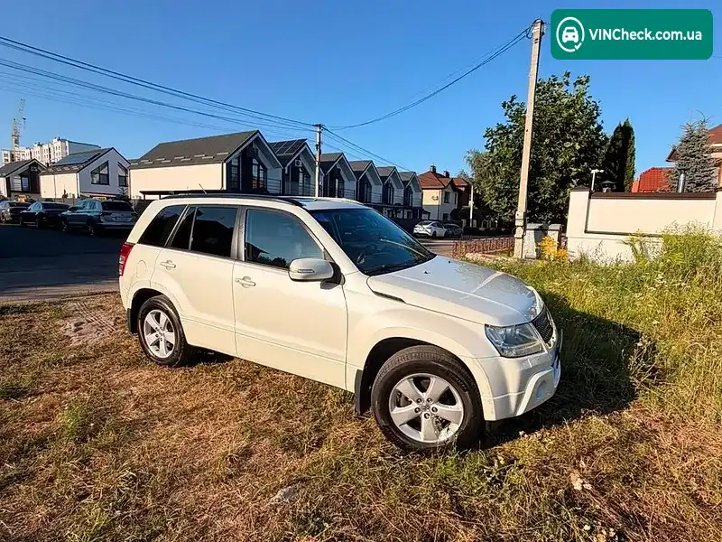 Suzuki Grand Vitara 2010, фото з оголошення 1 з 5, VIN JSAJTDA4V00212982