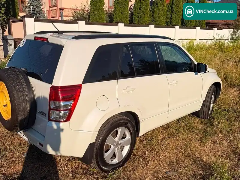 Suzuki Grand Vitara 2010, фото з оголошення 2 з 5, VIN JSAJTDA4V00212982
