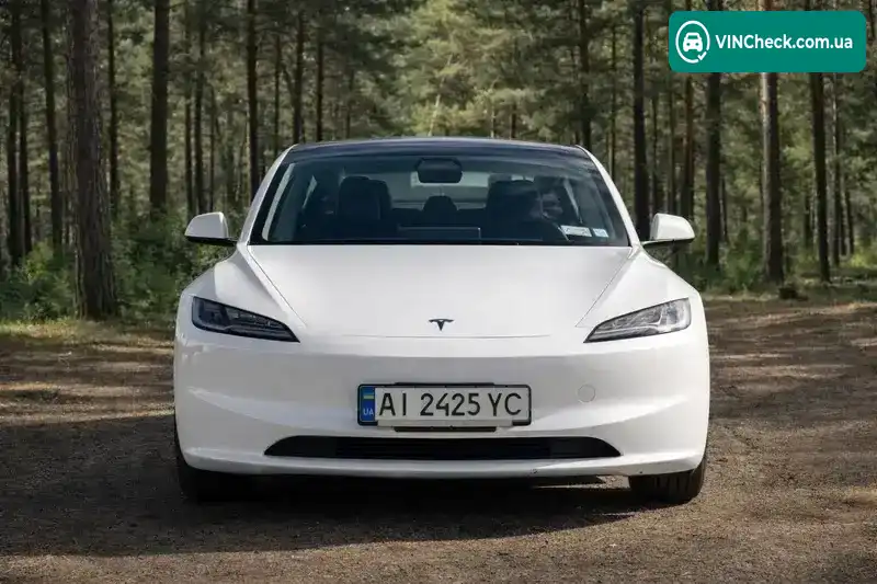 Tesla Model 3 2024, фото з оголошення 2 з 21, VIN 5YJ3E1EB9RF771683