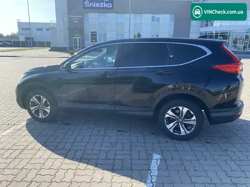 Honda CR-V 2019, фото з оголошення 2 з 19, VIN 2HKRW6H3XKH208903
