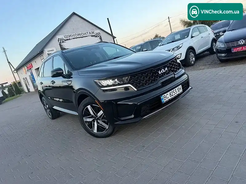Kia Sorento 2022, фото з оголошення 1 з 20, VIN 5XYRL4LC1PG170738