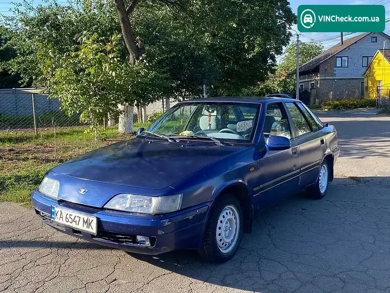 Daewoo Espero 1997, фото з оголошення 1 з 7, VIN KLAJF19W1VB215506