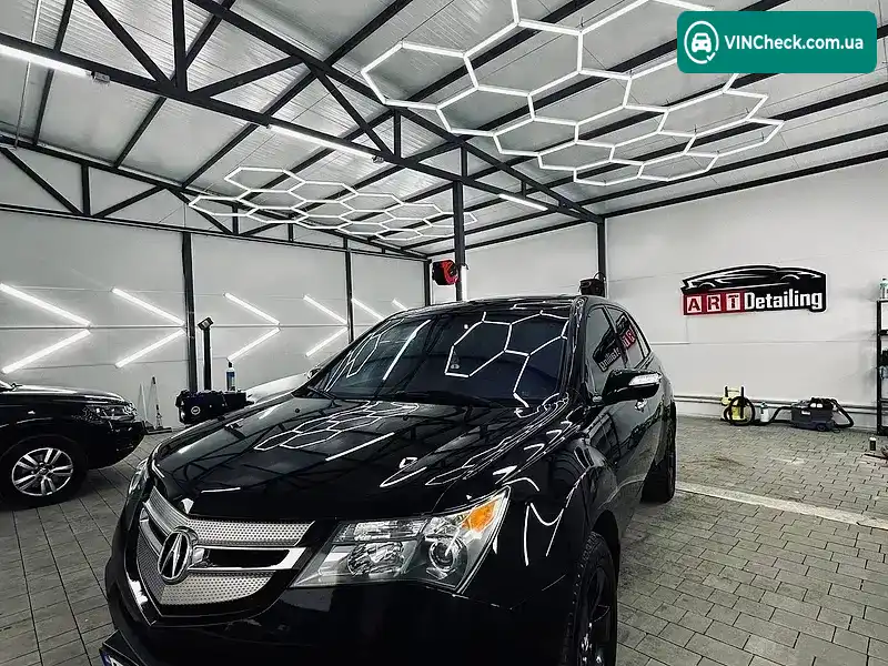Acura MDX 2008, фото з оголошення 1 з 9, VIN 2HNYD28868H537454