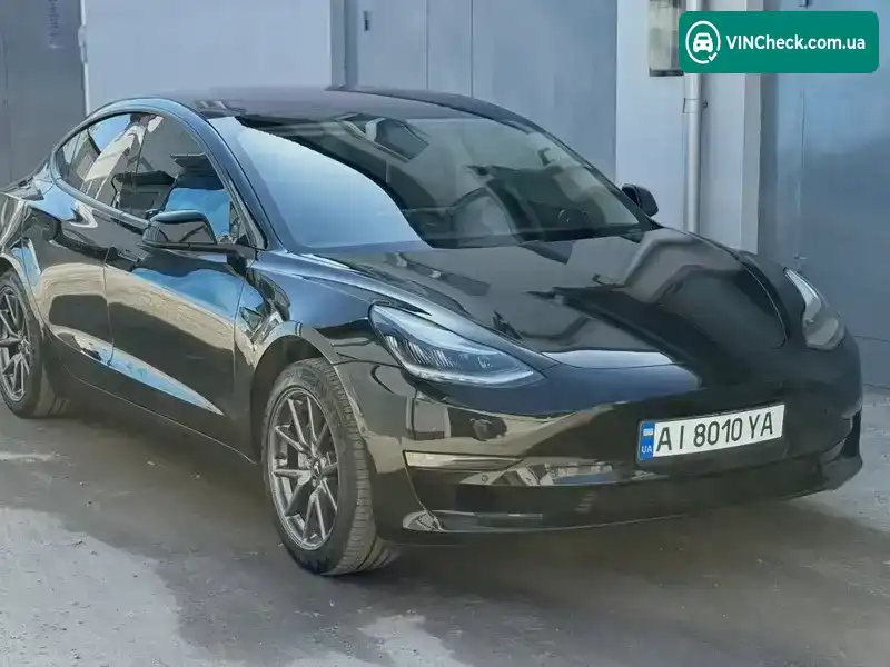 Tesla Model 3 2019, фото з оголошення 2 з 14, VIN 5YJ3E1EA5KF297566
