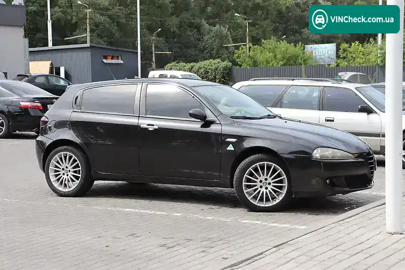 Alfa Romeo 147 2006, фото з оголошення 2 з 20, VIN ZAR93700005230445