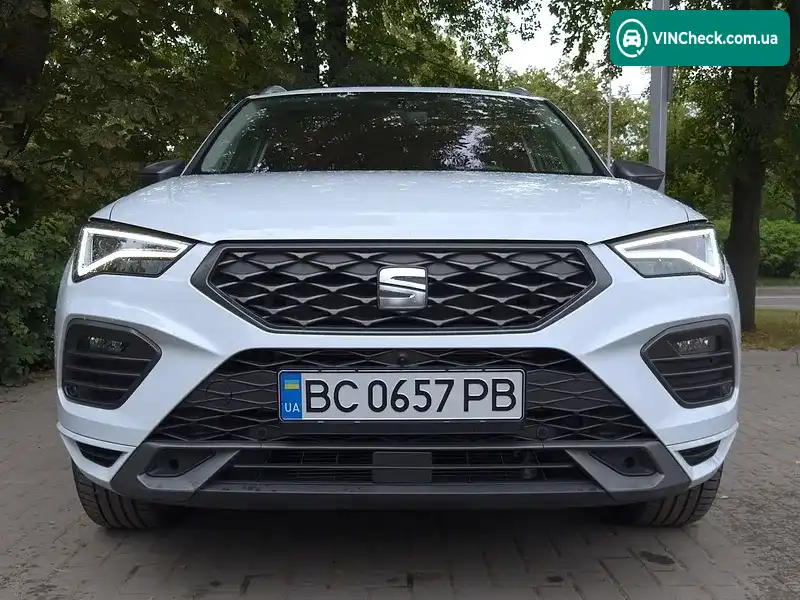 SEAT Ateca 2022, фото з оголошення 2 з 20, VIN VSSZZZ5FZN6530034