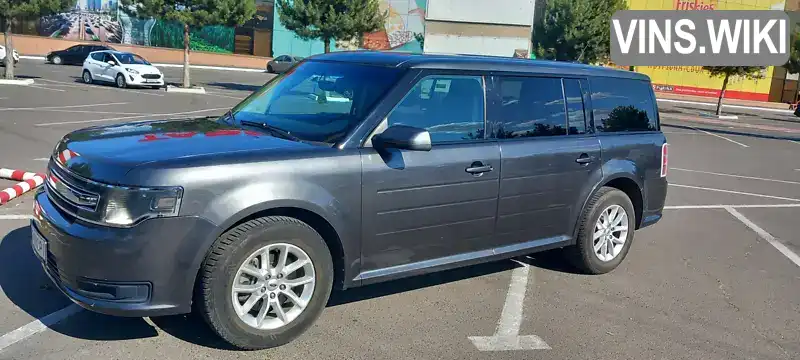 Ford Flex 2017, фото з оголошення 1 з 9, VIN 2FMGK5B81JBA10623